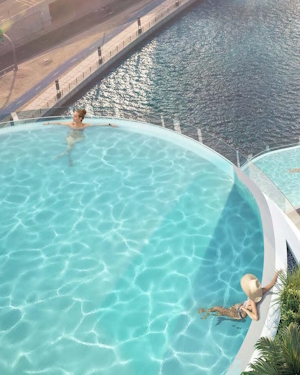 ЖК Chic Tower by DAMAC в Дубае left